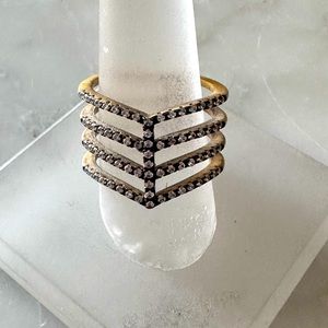 Frida Rothman ring size 8